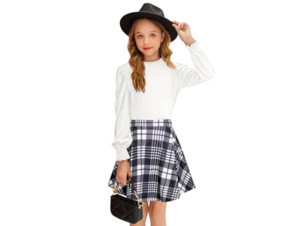 Skirt Sets for Girls Thumbnail