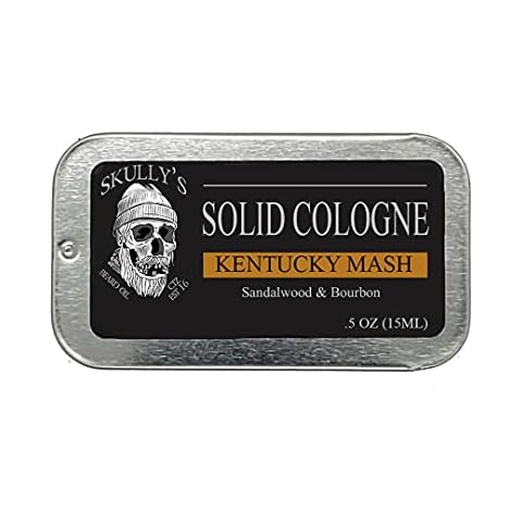 Skully's Ctz Beard Oil thumbnail