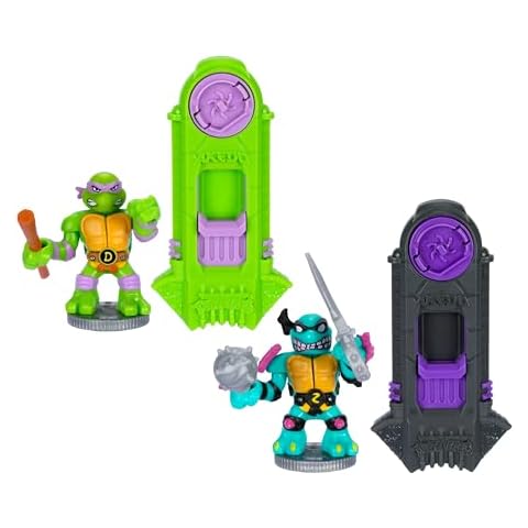 Slash Action Figures