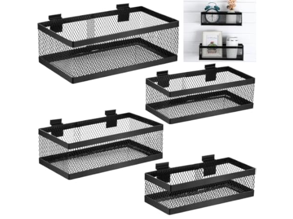Slatwall Baskets Thumbnail