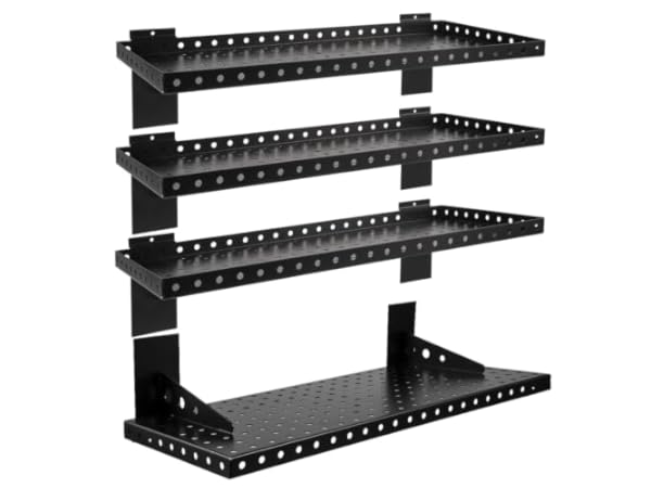 Slatwall Shelves Thumbnail
