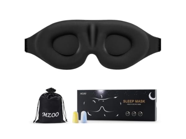 Sleep Masks Thumbnail