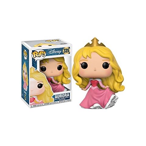 Sleeping Beauty Action Figures