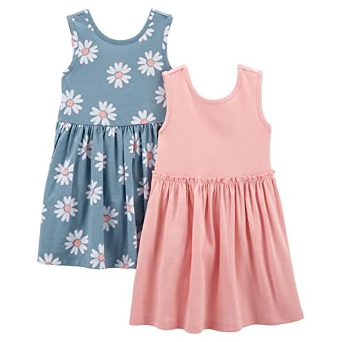 Sleeveless Dresses for Girls