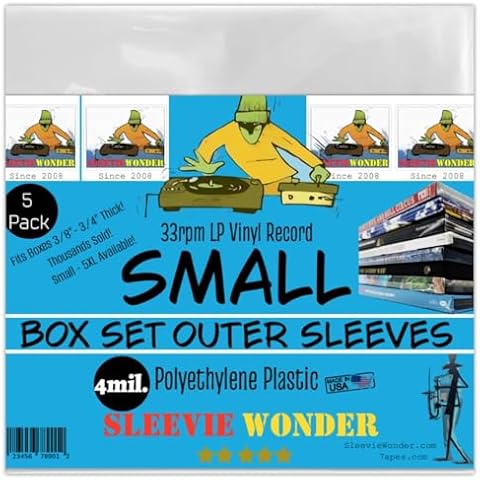 Sleevie Wonder thumbnail