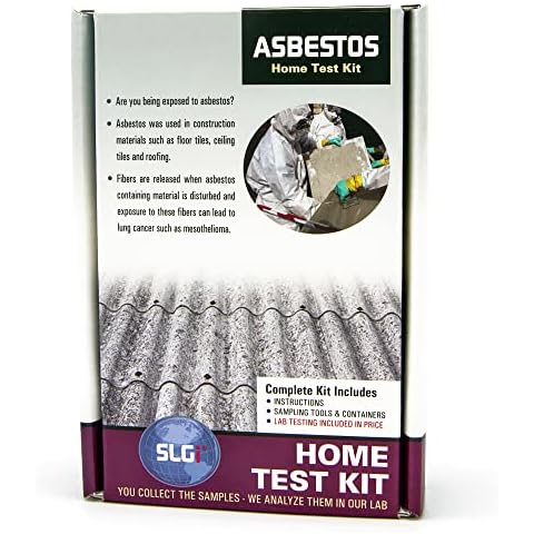  Lead Test Kit in Dust Wipes 20PK (5 Bus. Days