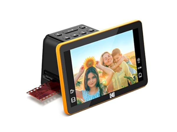 Slide & Negative Scanners Thumbnail