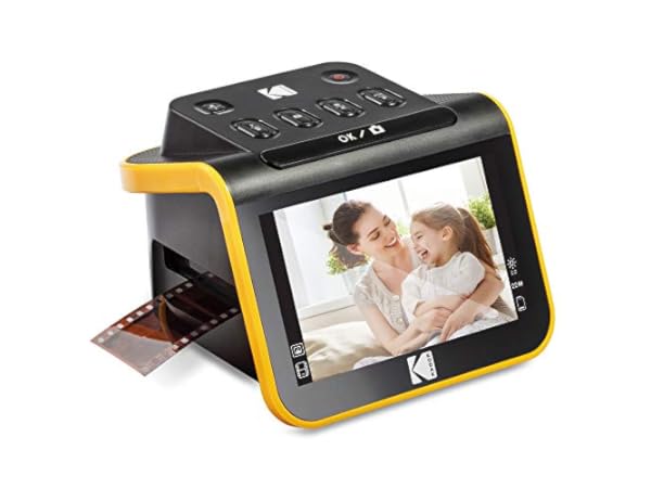 Slide & Negative Scanners Thumbnail