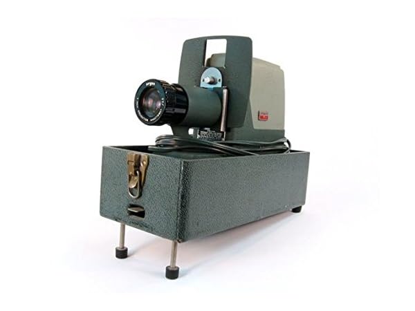 Slide Projectors Thumbnail