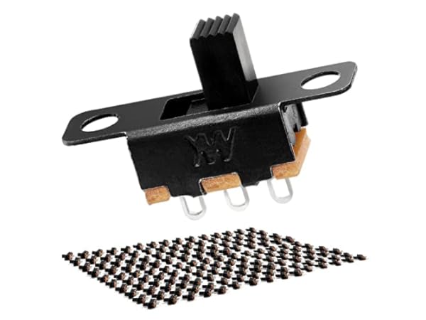 Slide Switches Thumbnail