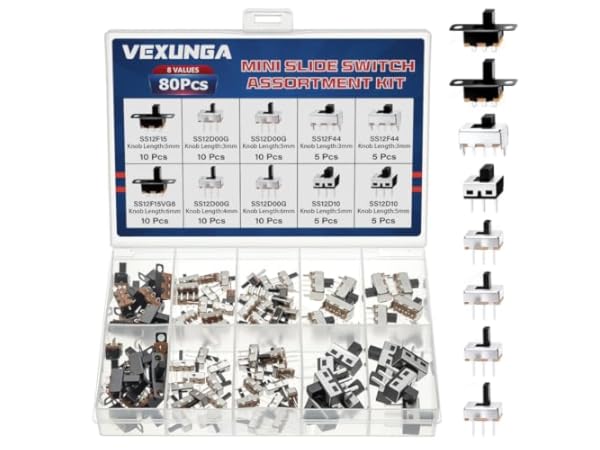 Slide Switches Thumbnail