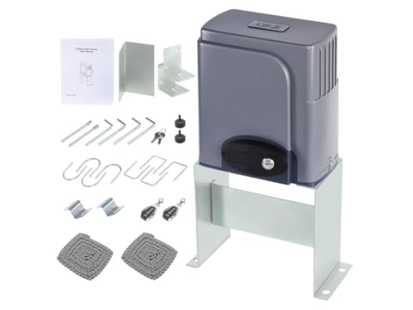 Sliding Gate Openers thumbnail
