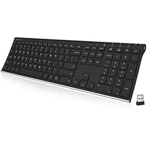 Slim Keyboards