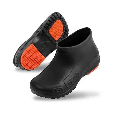 Slip Resistant Boots for Men