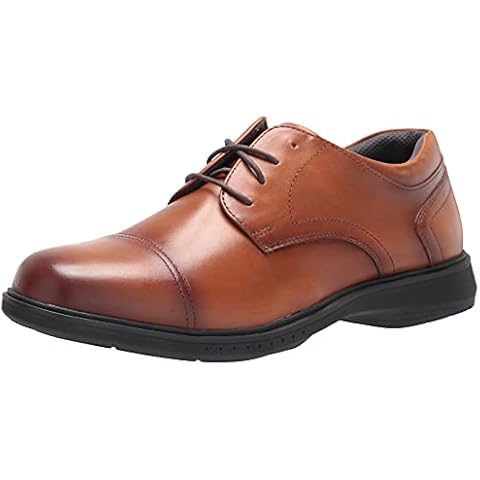 Slip Resistant Oxfords for Men
