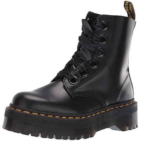 Slip Resistant Platform Boots for Women