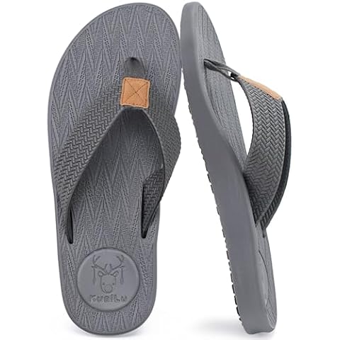 Slip Resistant Sandals for Men