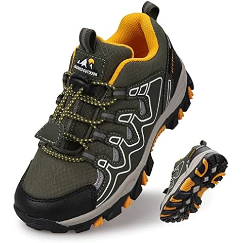 Slip Resistant Sneakers for Boys