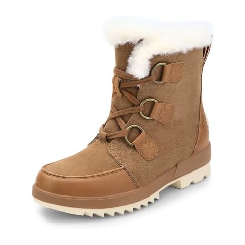 Slip Resistant Snow Boots for Women