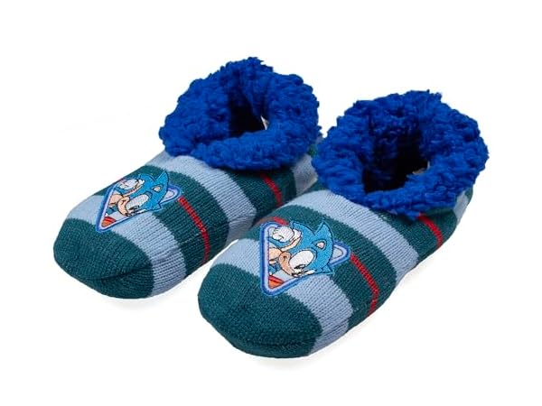 Slipper Socks for Boys Thumbnail