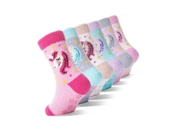 Slipper Socks for Girls Thumbnail