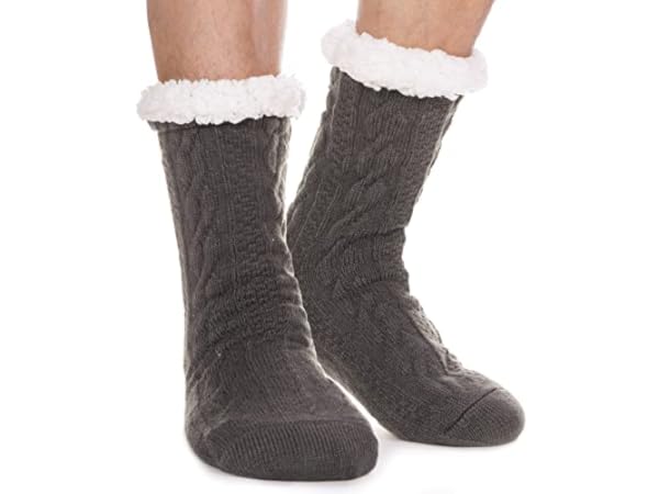 Slipper Socks for Men Thumbnail