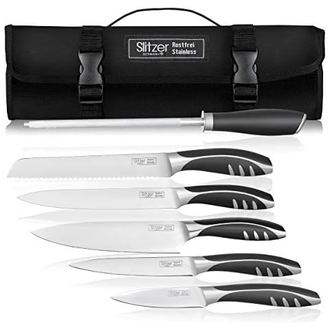 Premium 5 Piece Knife Set  Ultra Sharp Japanese Professional Chef Set –  Casa do Soan