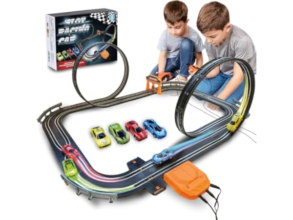 Slot Car Race Tracks Thumbnail