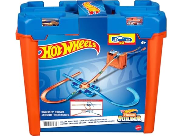 Slot Car Vehicle Race Sets Thumbnail