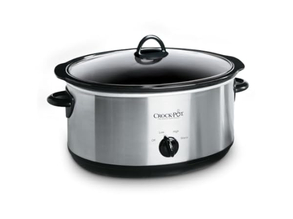 Slow Cookers Thumbnail