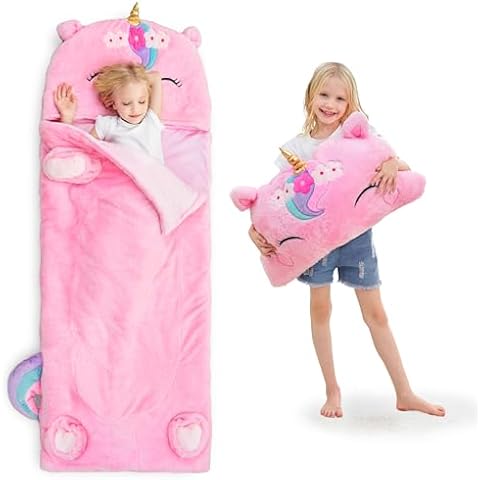 Slumber Bags for Girls