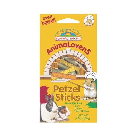 Small Animal Food Sticks