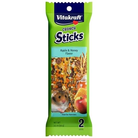 Small Animal Treat Sticks
