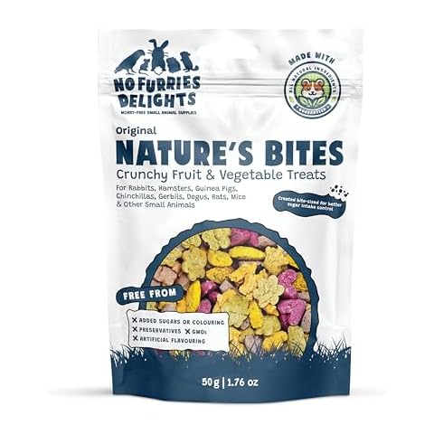 Small Animal Treats for Training