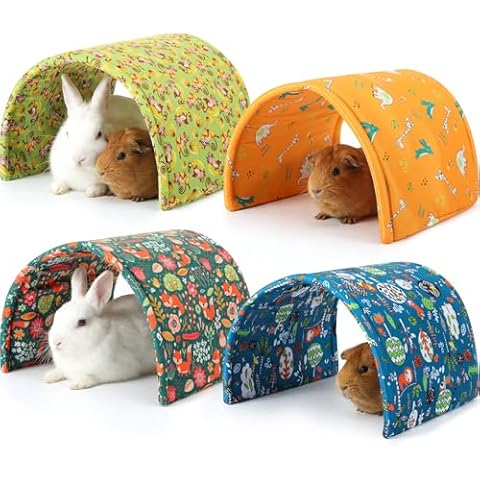 Small Animal Tubes & Tunnels