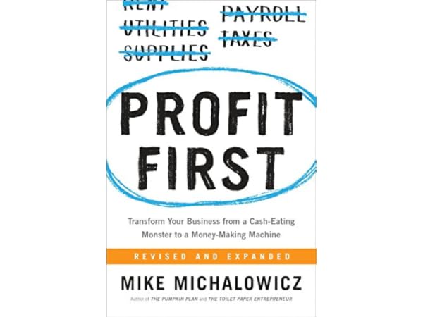 Small Business Bookkeeping Books Thumbnail