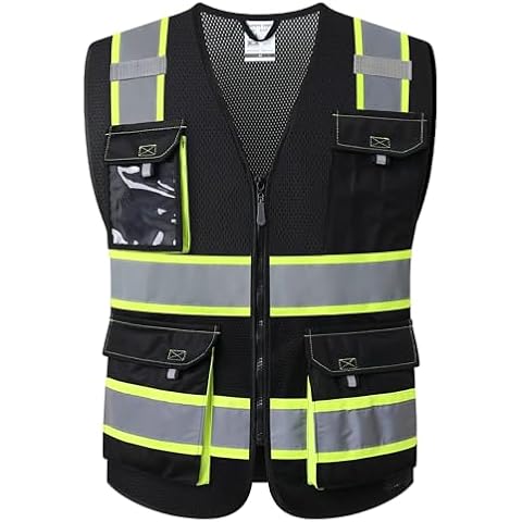 Small Safety Vests