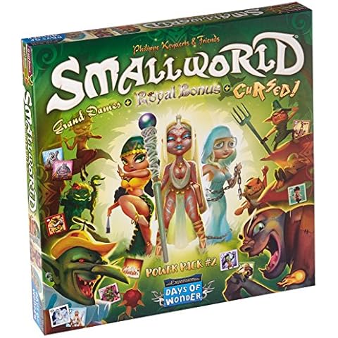 Small World Board Games