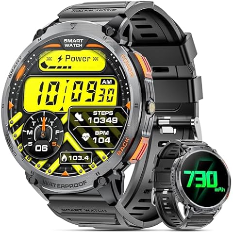 Smart Watches for Men