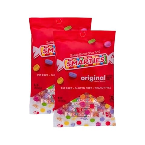 Smarties thumbnail