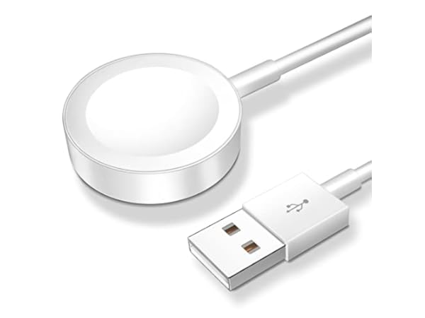 Smartwatch Cables & Chargers Thumbnail