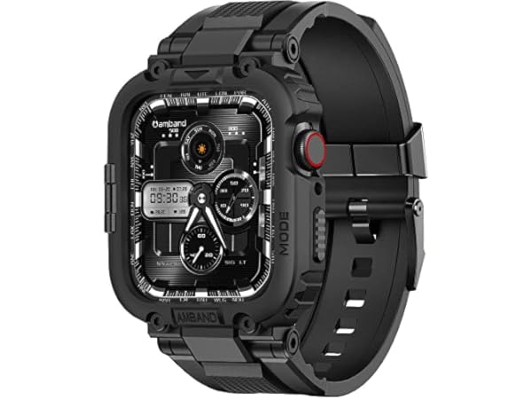 Smartwatch Cases with Band Thumbnail