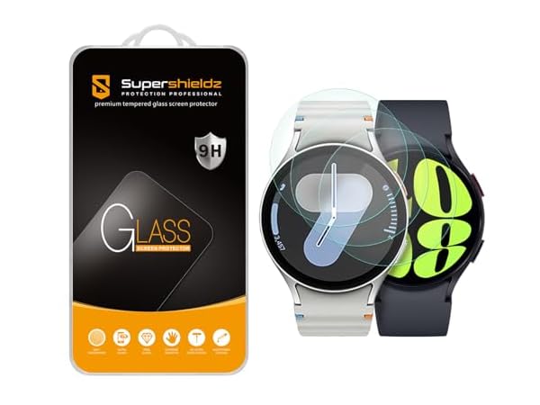 Smartwatch Screen Protectors Thumbnail