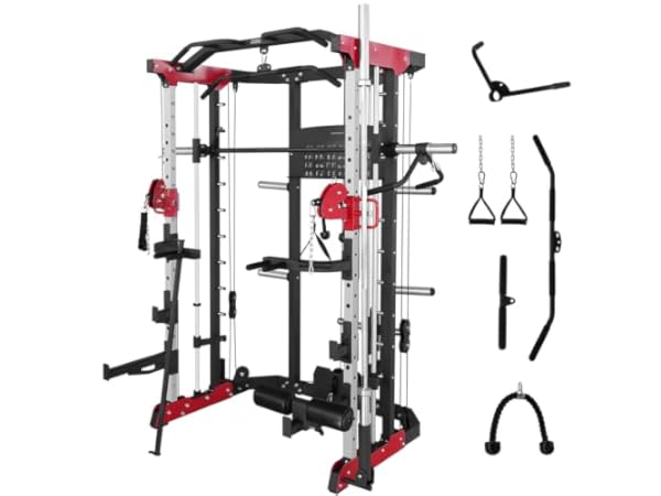 Smith Machines Thumbnail