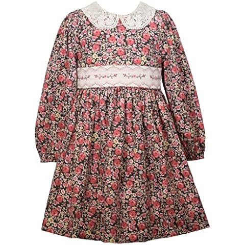 Smocked Dresses for Girls