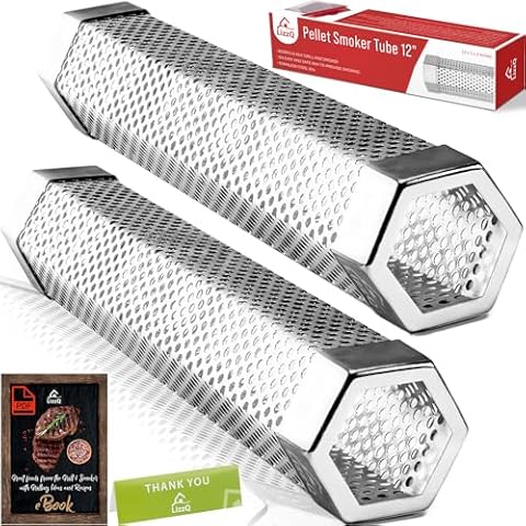 Smoker Tubes