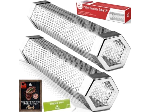Smoker Tubes thumbnail