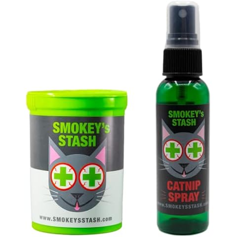 Smokey's Stash thumbnail