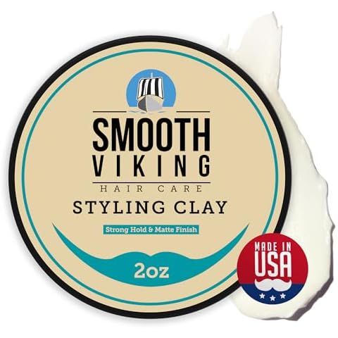 Smooth Viking Beard Care thumbnail