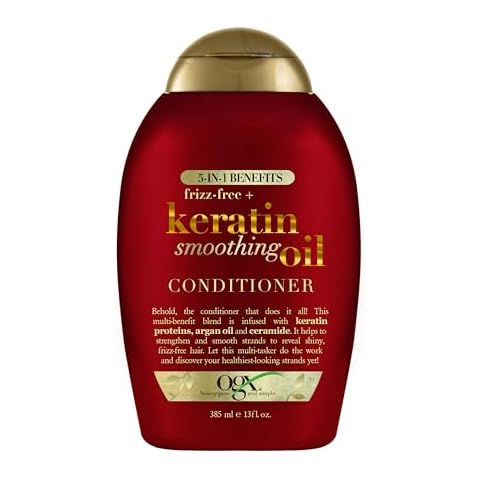 Smoothing Conditioner